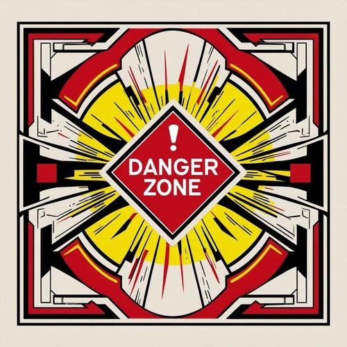 DANGER ZONE (Explicit)