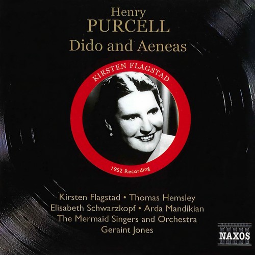 PURCELL: Dido and Aeneas (Flagstad, Schwarzkopf, Hemsley) [1952]