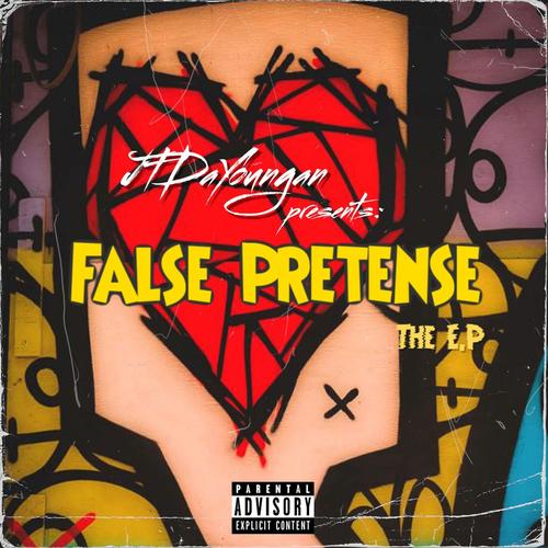 False Pretense: The EP (Explicit)