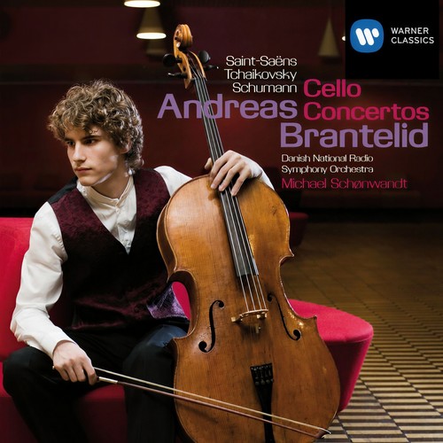 Debut: Andreas Brantelid