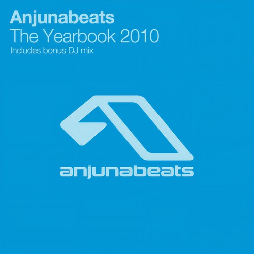 Anjunabeats The Yearbook 2010 (iTunes excluding US & BENELUX)