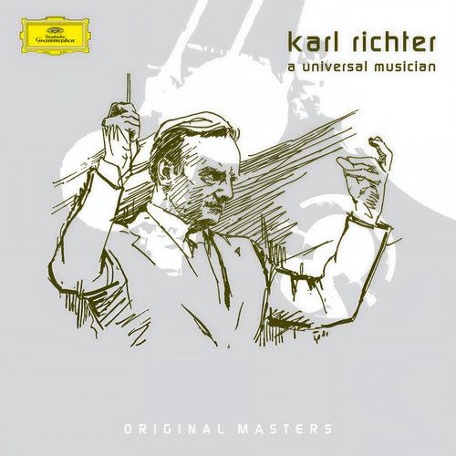 Karl Richter: A Universal Musician