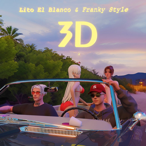 3D (Explicit)