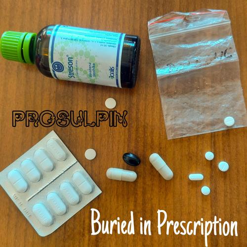 Buried in Prescription (Explicit)
