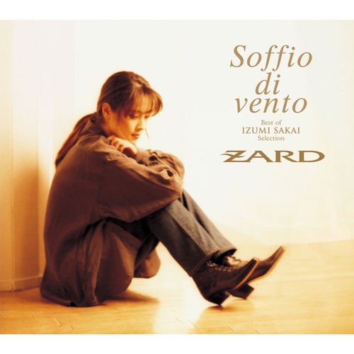 Soffio di vento  Best of IZUMI SAKAI Selection