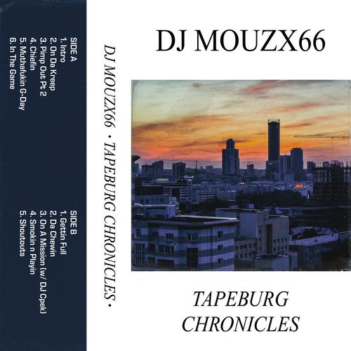 Tapeburg Chronicles (Explicit)