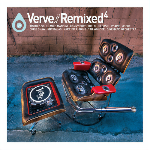 Verve Remixed 4