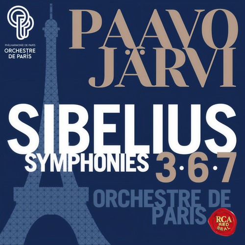 SIBELIUS: SYMPHONIES 3, 6 & 7