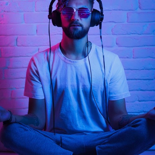 Hip Hop Beats for Focused Meditation Music