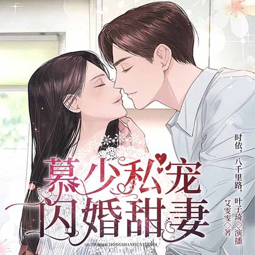 慕少私宠闪婚甜妻