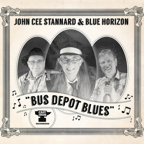 Bus Depot Blues