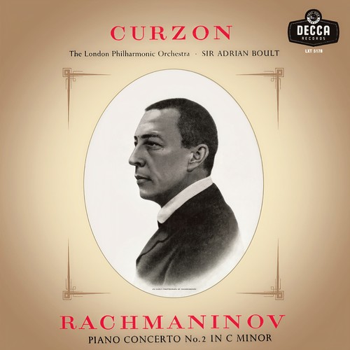 Rachmaninoff: Piano Concerto No. 2; Franck: Variations symphoniques; Litolff: Concerto Symphonique No. 4 (Adrian Boult – The Decca Legacy III, Vol. 10)