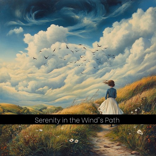 Serenity in the Wind's Path