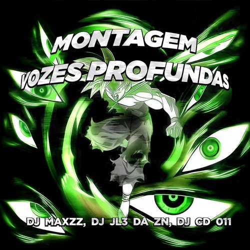 MONTAGEM VOZES PROFUNDAS (Remixes) [Explicit]