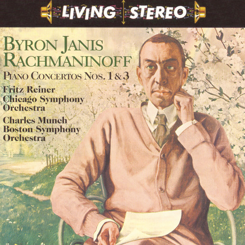 Rachmaninoff: Piano Concertos Nos. 1 & 3