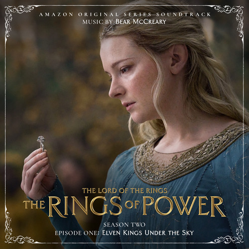 The Lord of the Rings: The Rings of Power (Season Two, Episode One: Elven Kings Under The Sky - Amazon Original Series Soundtrack)