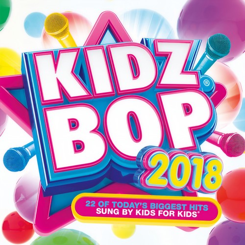 KIDZ BOP 2018