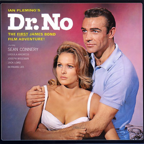 007: Dr. No (Soundtrack from the Motion Picture) [Remastered]