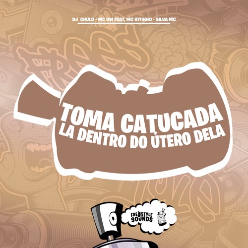 Toma Catucada La Dentro Do Útero Dela (Explicit)