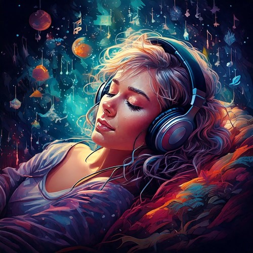 Music for Deep Sleep: Nighttime Serenity