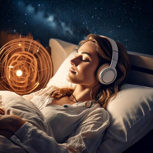 Lofi Sleep Harmonics: Gentle Dream Melodies