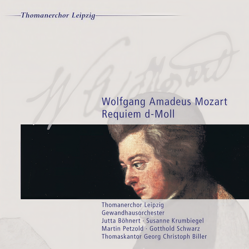 Wolfgang Amadeus Mozart: Requiem D-Moll / Requiem D Minor KV 626