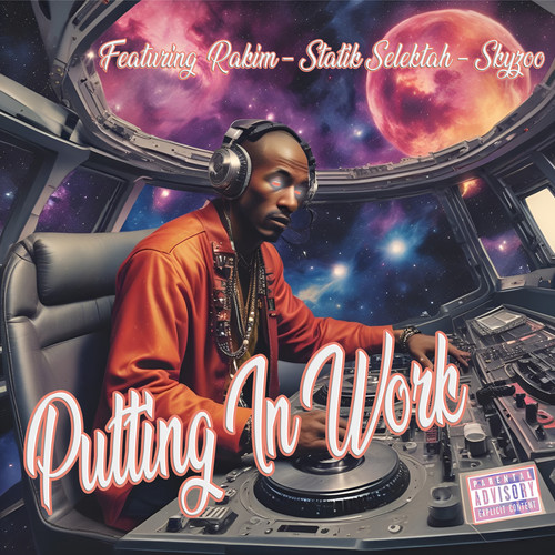 Putting In Work (Explicit)