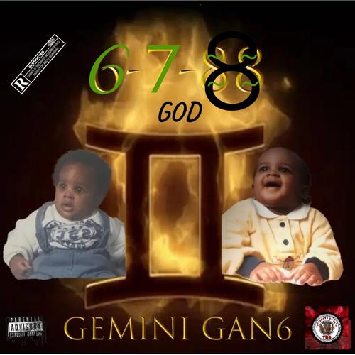 Gemini Gan6 (6-7-888) [Explicit]