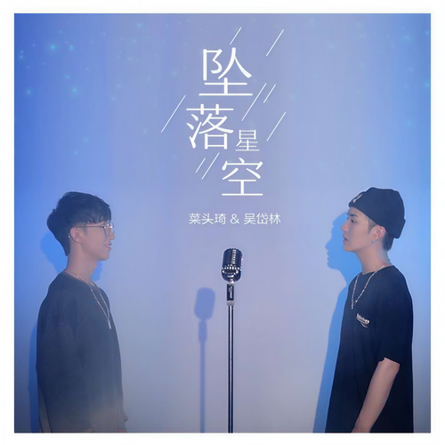 坠落星空 - 吴岱林&蔡松琦