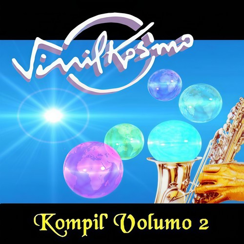 Vinilkosmo-Kompil', Vol. 2 (Esperanto)