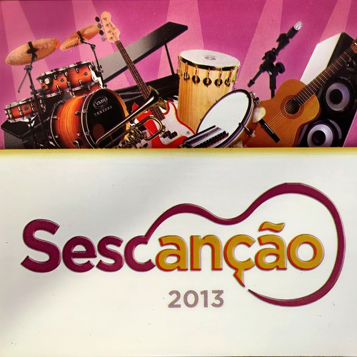 Sescanção 2013