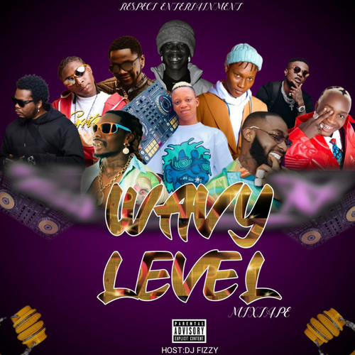 Wavy Level Mixtape (Explicit)