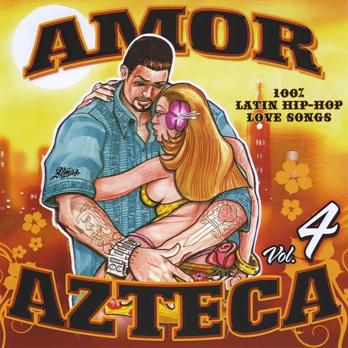 Amor Azteca 4 (Explicit)