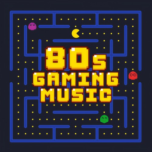 80s Gaming Music (Explicit)