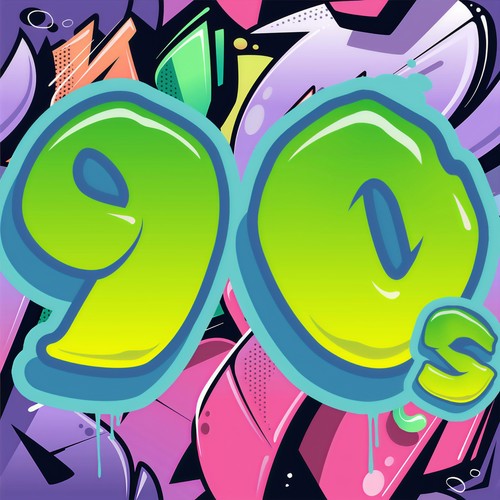 90s Hits / Top 100 Songs (Explicit)