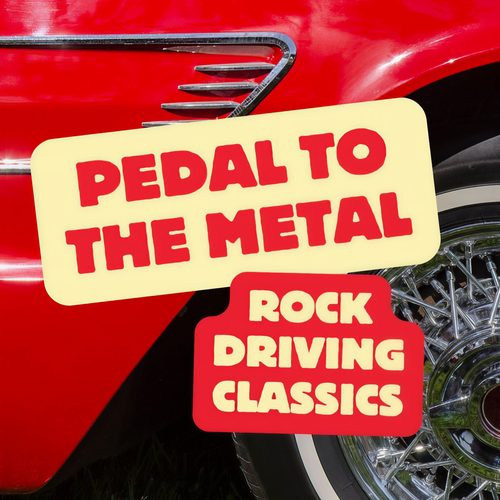 Pedal to the Metal: Rock Driving Classics