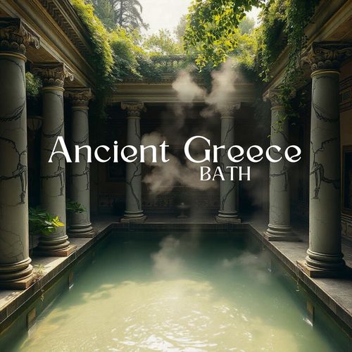 Ancient Greece Bath (Beautiful Immersive Relaxation Music)