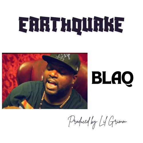 Earthquake (feat. Blaq) [Radio Edit]