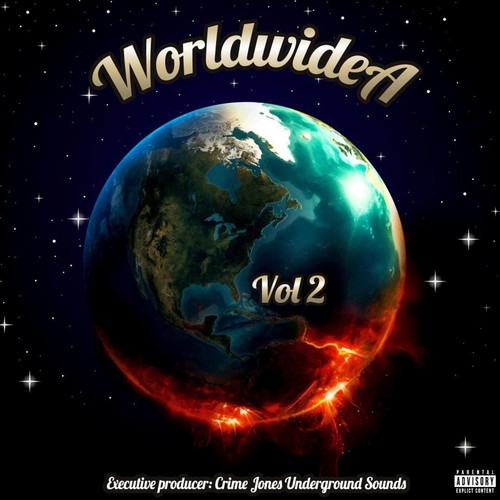 Worldwide A, Vol. 2 (Explicit)