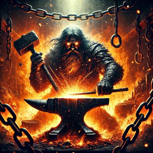 The Blacksmith's Hymn