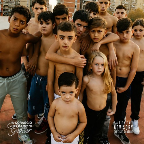 IL CORAGGIO DEI BAMBINI (Explicit)