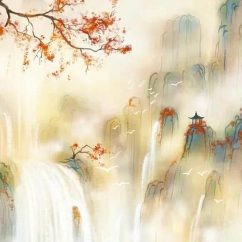 青花 (恍恍惚惚 已经隔世)