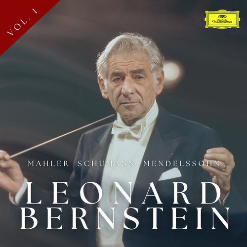 Maestro Bernstein conducts Mahler, Schumann & Mendelssohn