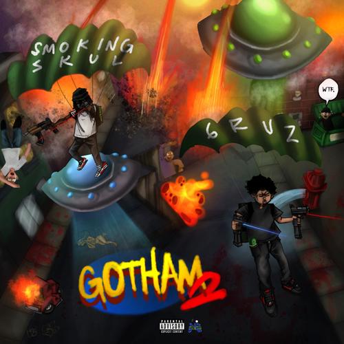 GOTHAM 2 (Explicit)