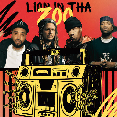 Lion in The ZOO (feat. Method Man, Redman & Shyheim) [Explicit]