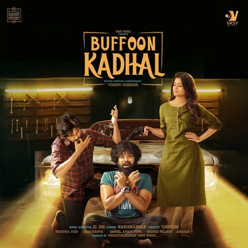 Buffoon Kadhal (Original Motion Picture Soundtrack)