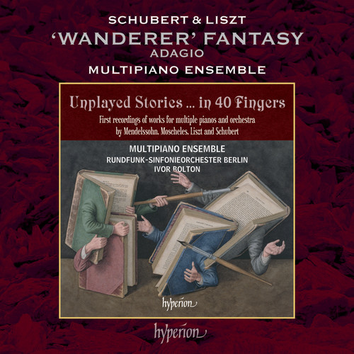 Liszt: Wanderer Fantasy, S. 366 (After Schubert, D. 760) [Arr. Tamir for 2 Pianos & Orchestra] : II. Adagio