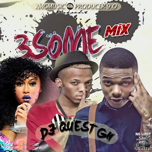 3Some Mix (Explicit)