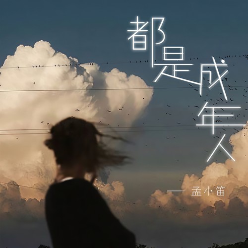 都是成年人