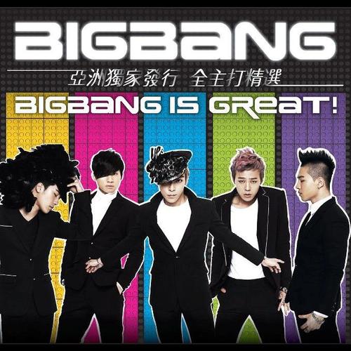 BIGBANG is Great